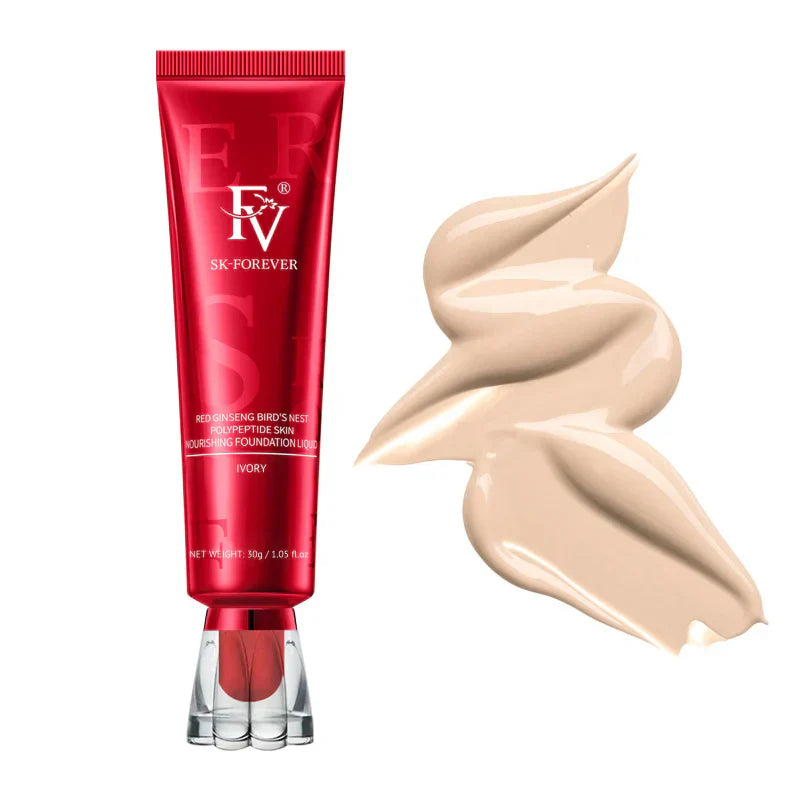 FV Skin Liquid Foundation Full Coverage Formula!