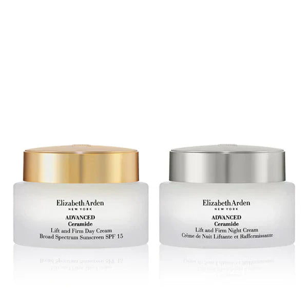 Elizabeth Arden Advanced Ceramide Lift and Firm Day and Night Cream Set