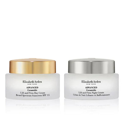 Elizabeth Arden Advanced Ceramide Lift and Firm Day and Night Cream Set