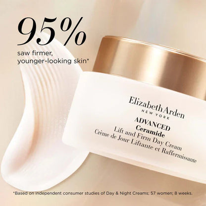 Elizabeth Arden Advanced Ceramide Lift and Firm Day and Night Cream Set