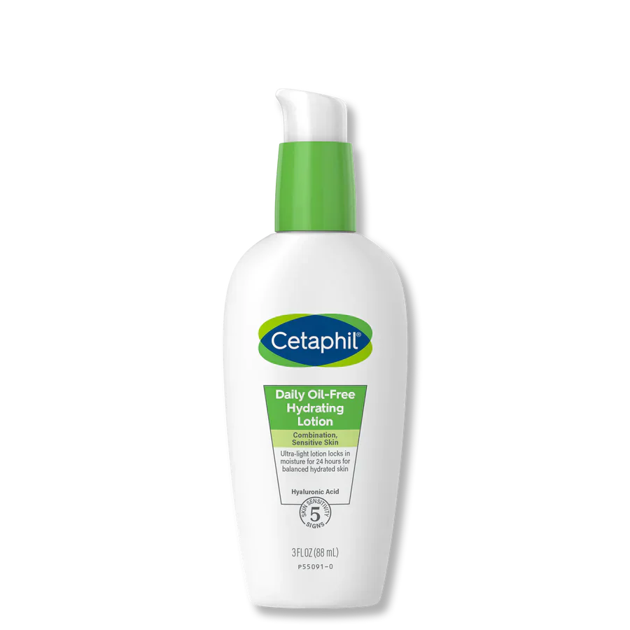 Cetaphil DAILY OIL-FREE HYDRATING LOTION-88ML