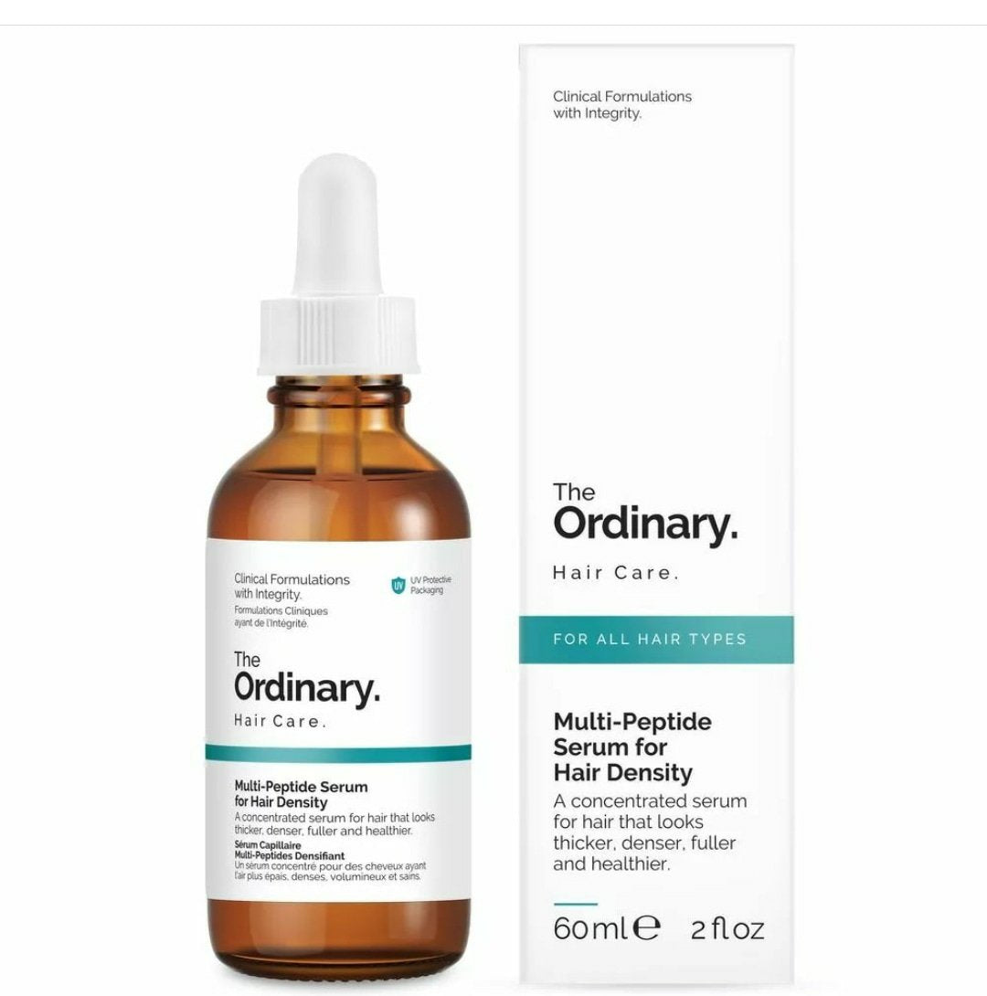 The Ordinary Multi-Peptide Serum for Hair Density 60ML