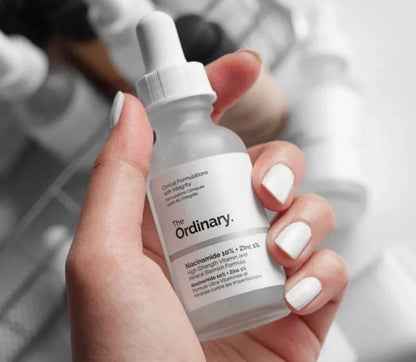 Skin Care Deal: The Ordinary Niacinamide, The health Healer Night Cream & Green Face Mask