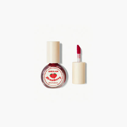 Sheglam For The Flush Lip & Cheek Tint Strawberry 6ml