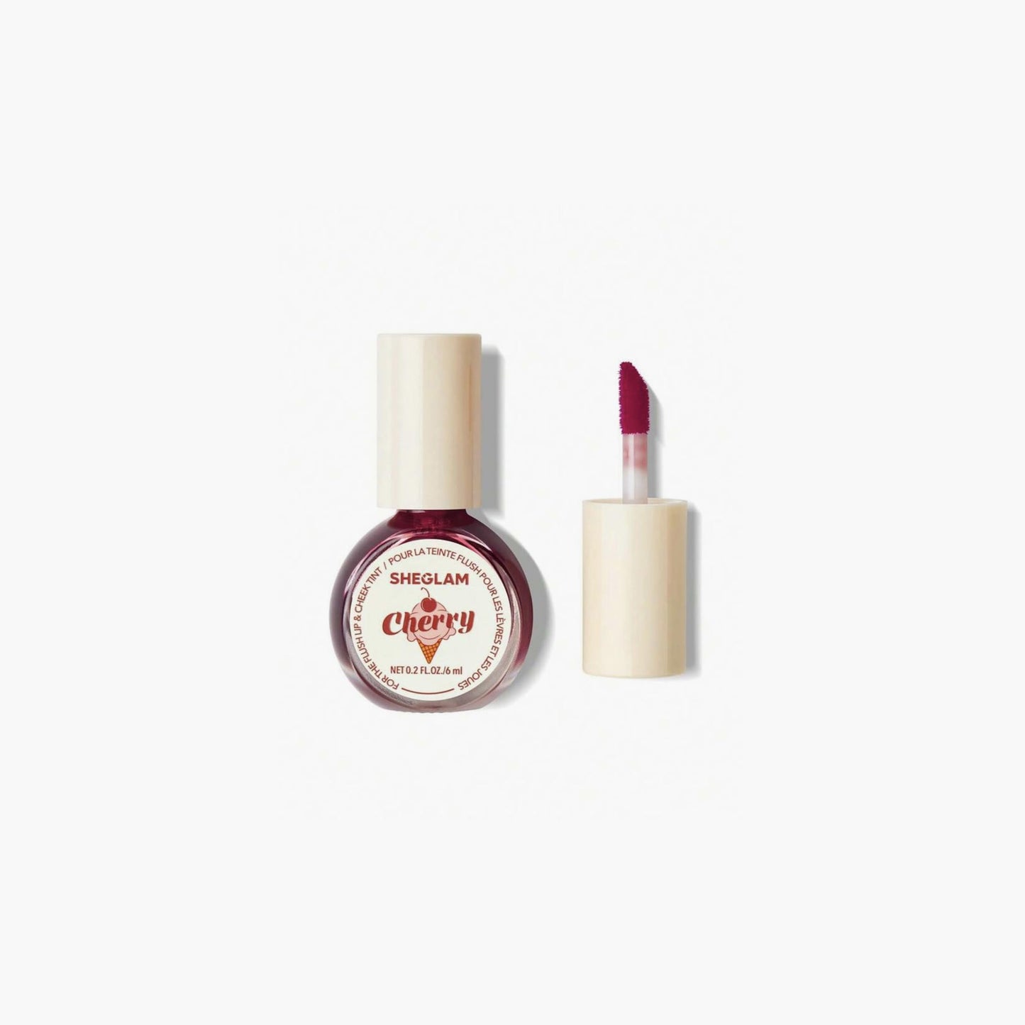 Sheglam For The Flush Lip & Cheek Tint Cherry 6ml