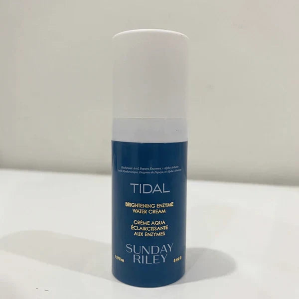 Sunday Riley - Tidal Brightening Enzyme Water Cream 8ml