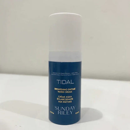 Sunday Riley - Tidal Brightening Enzyme Water Cream 8ml