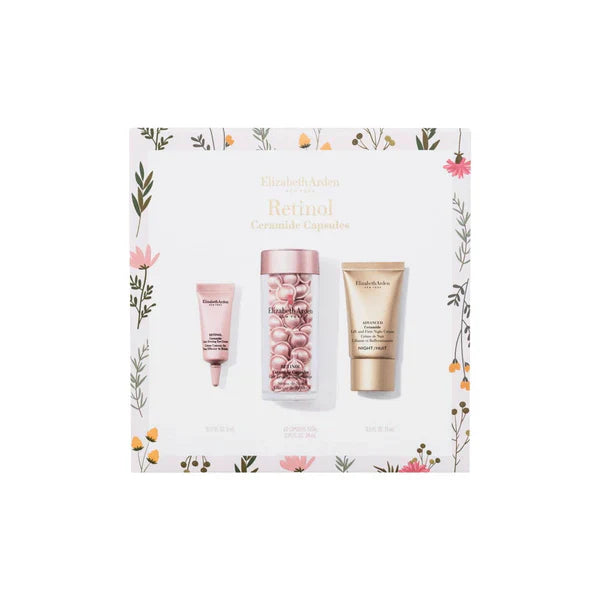 Elizabeth Arden Ceramide Retinol Capsules 60 u Gift Set