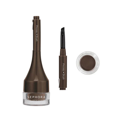 Sephora Gel Creme Sourcils Brow Gel Cream - 03 Dark