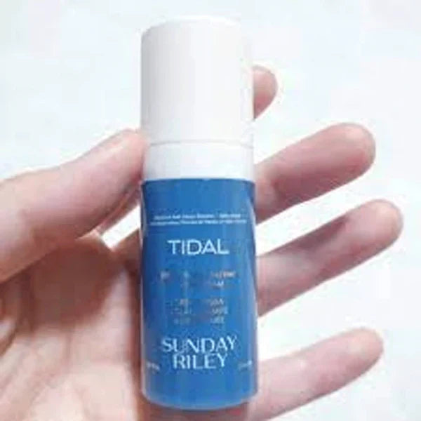 Sunday Riley - Tidal Brightening Enzyme Water Cream 8ml