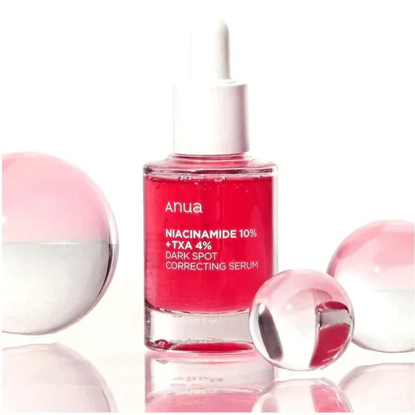 Anua Niacinamide 10% + TXA 4%  Dark Spot Correcting Serum- 30ml