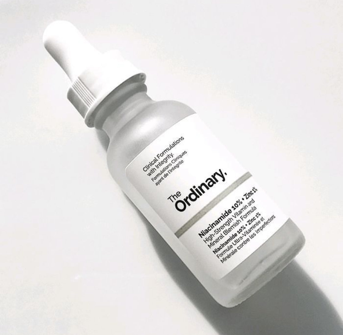 Buy 1 Get 1 FREE The Ordinary Niacinamide 10% Zinc 1% + Hyaluronic Acid 2% +B5 Serum