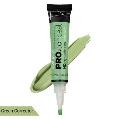 LA Girl Pro Conceal HD Concealer - Green Corrector