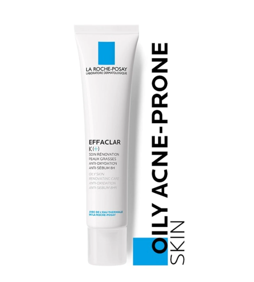 EFFACLAR K (+) RENOVATING CARE