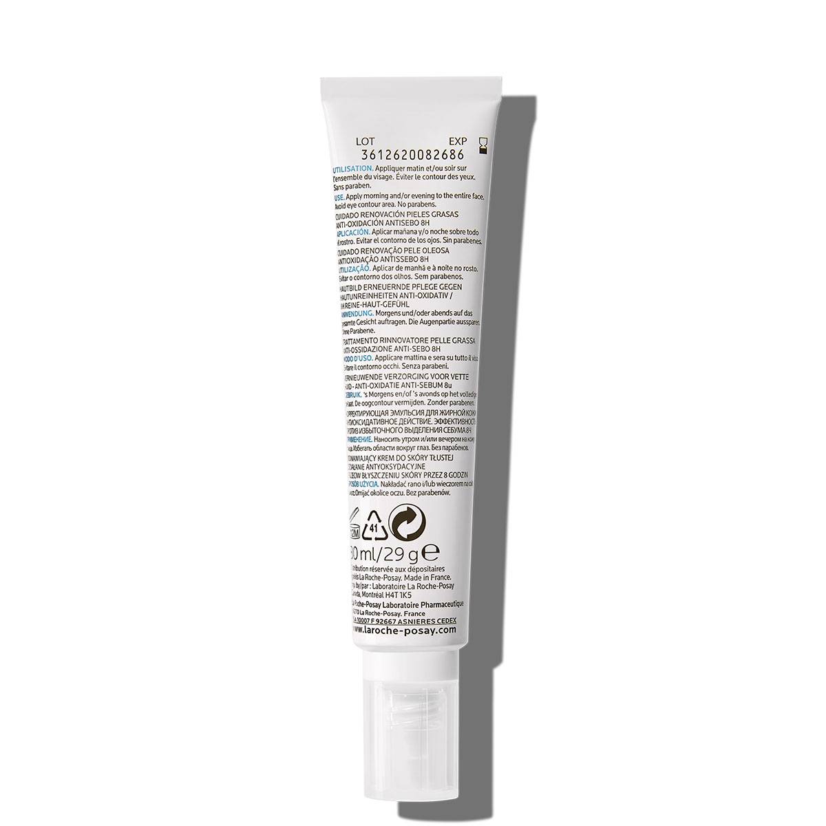 EFFACLAR K (+) RENOVATING CARE