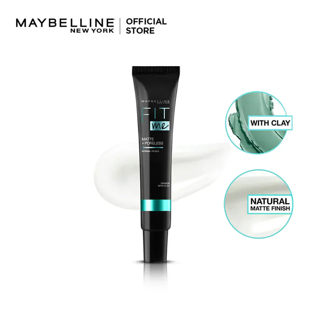 Maybelline - Fit Me Matte + Poreless Primer