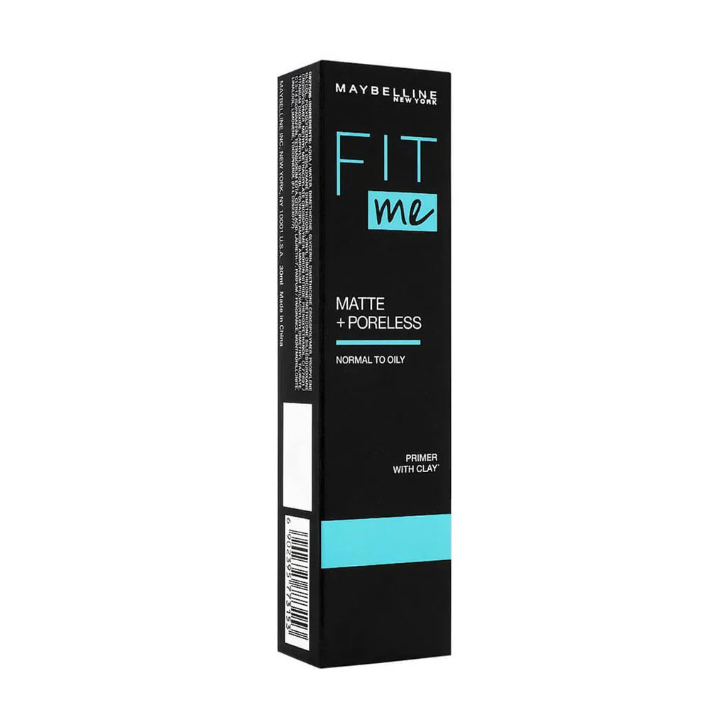 Maybelline - Fit Me Matte + Poreless Primer