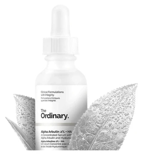 The Ordinary Alpha Arbutin 2% + HA