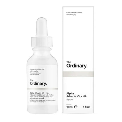 The Ordinary Alpha Arbutin 2% + HA