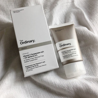 The Ordinary Vitamin C Suspension 23% + HA Spheres 2%