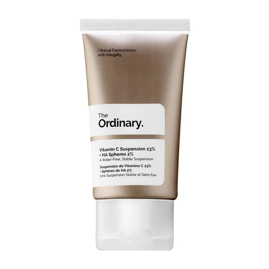 The Ordinary Vitamin C Suspension 23% + HA Spheres 2%