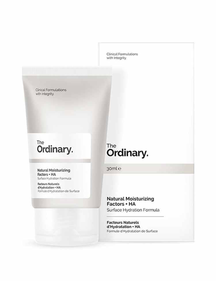 The Ordinary Natural Moisturizing Factors + HA 30ml