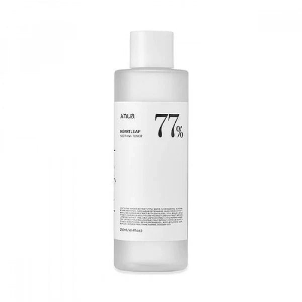 Anua Heartleaf 77% Soothing Toner 250ml