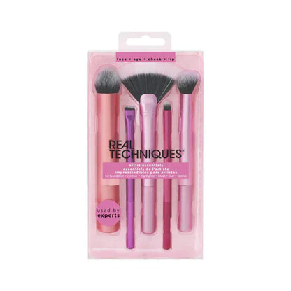 Real Techniques Artist Essentials Makeup Brush Set