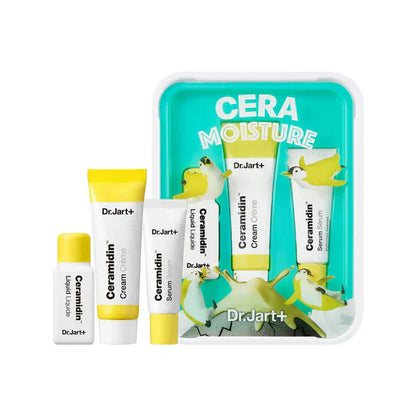 Dr Jart Cera Moisture Trial Kit