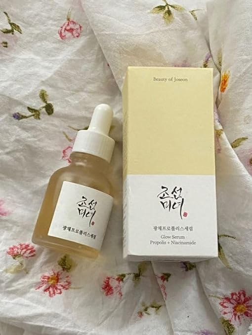 Beauty of Joseon – Glow Serum Propolis + Niacinamide