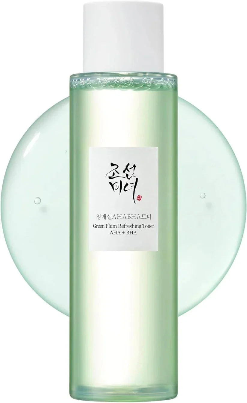 Beauty of Joseon Green Plum Refreshing Toner AHA + BHA