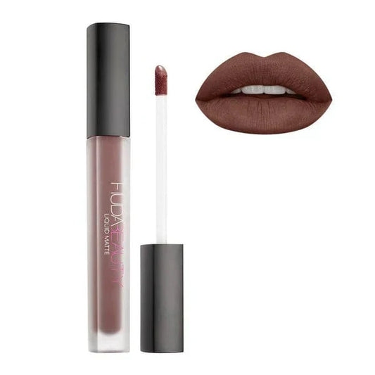 Huda Beauty Liquid Matte Lipstick - Spice Girl