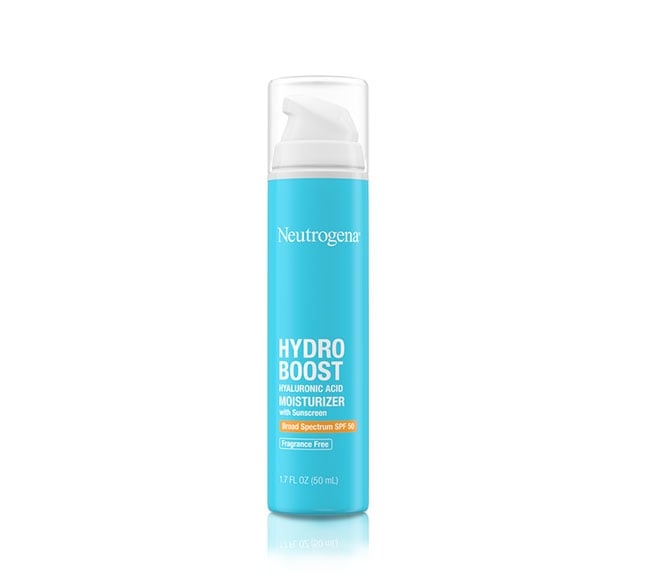 Neutrogena Hydro Boost Hyaluronic Acid Moisturizer