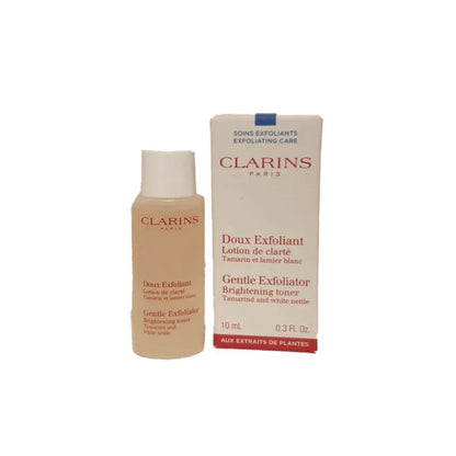 Clarins Gentle Exfoliator Brightening Toner 10Ml