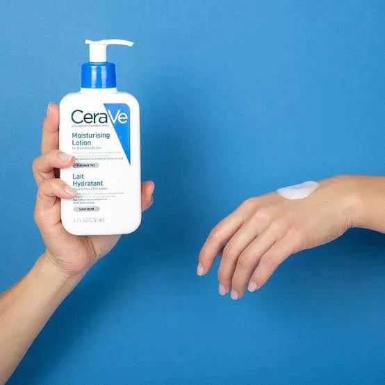 Cerave Moisturising Lotion 236Ml/8 FL