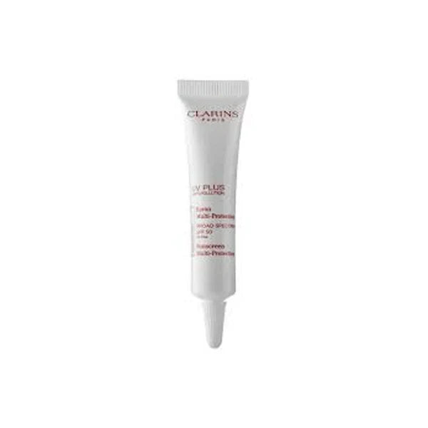 Clarins UV Plus Multi-Protection Moisturizing Screen SPF50 PA+++in Translucent (10ml)