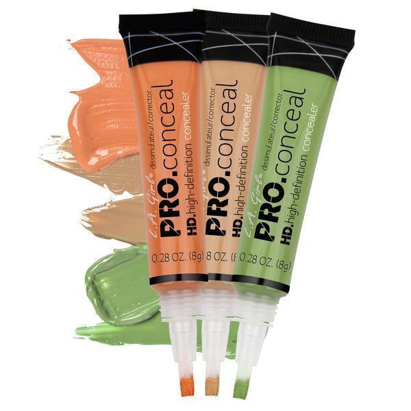 LA Girl Pro Conceal HD Concealer - Orange Corrector