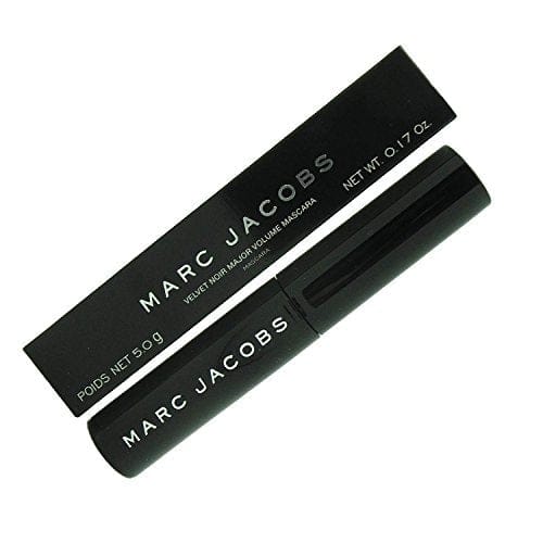 Marc Jacobs Velvet Noir Major Volume Mascara Travel Size - 10 Noir