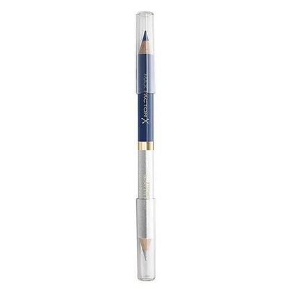 Max Factor Eyefinity Smoky Double Eye Pencil - 04 Persian Blue