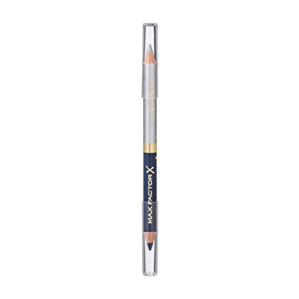 Max Factor Eyefinity Smoky Double Eye Pencil - 04 Persian Blue