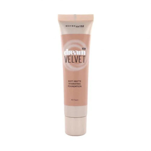 Maybelline Dream Velvet Foundation 60 SANDY BEIGE