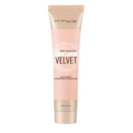 Maybelline Dream Velvet Foundation 90 HONEY BEIGE