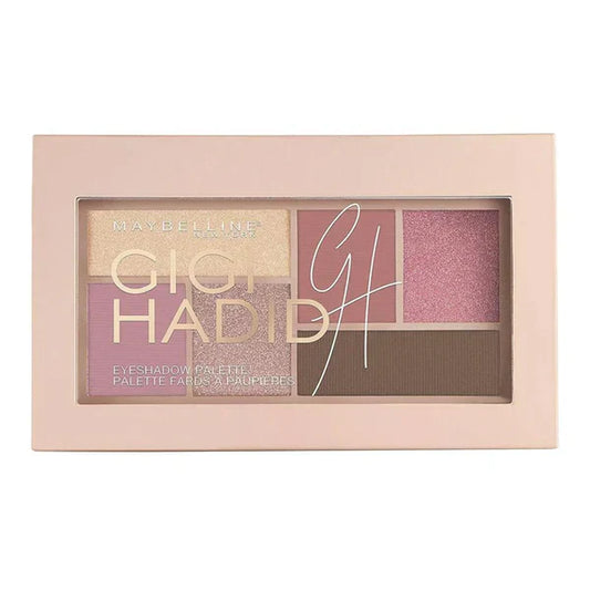 Maybelline New York Gigi Hadid Eyeshadow Palette - GG16 Cool Clair