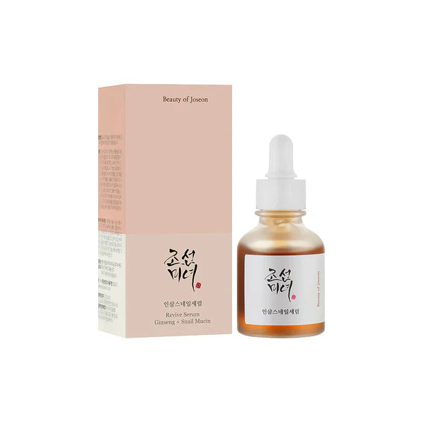 Beauty of Joseon Revive Serum : Ginseng + Snail Mucin 30ml