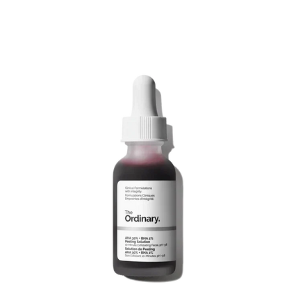 THE ORDINARY AHA 30% + BHA 2% EXFOLIATING PEELING SOLUTION