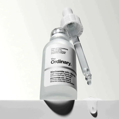 The Ordinary Niacinamide 10% + Zinc 1% Serum