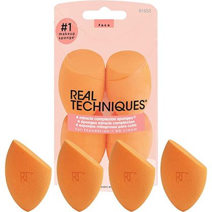 Real Techniques Miracle Complexion Sponges