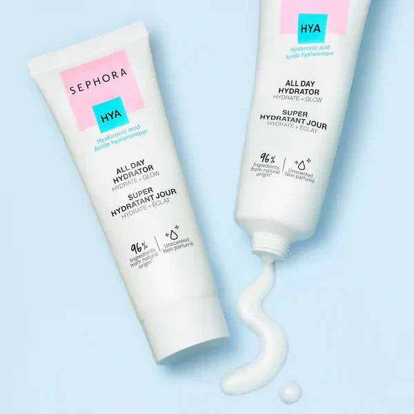 SEPHORA COLLECTION All Day Hydrator Hyaluronic Acid Moisturizer