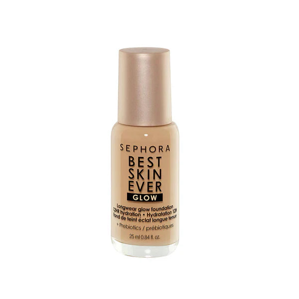 Sephora Best Skin Ever Glow 12Hr Hydration Foundation - 25N