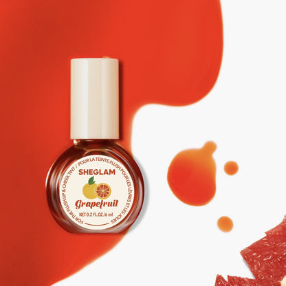 Sheglam For The Flush Lip & Cheek Tint Grapefruit 6ml